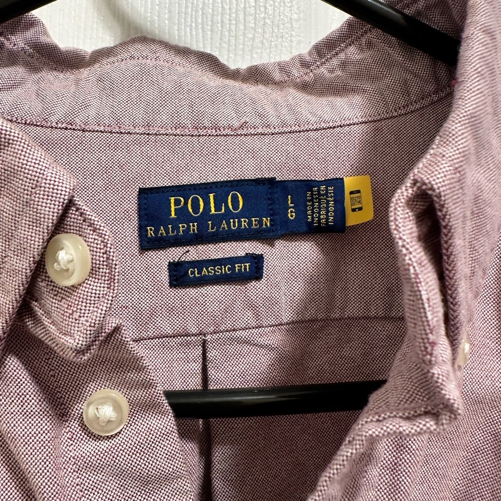 Polo Ralph Lauren Button Down